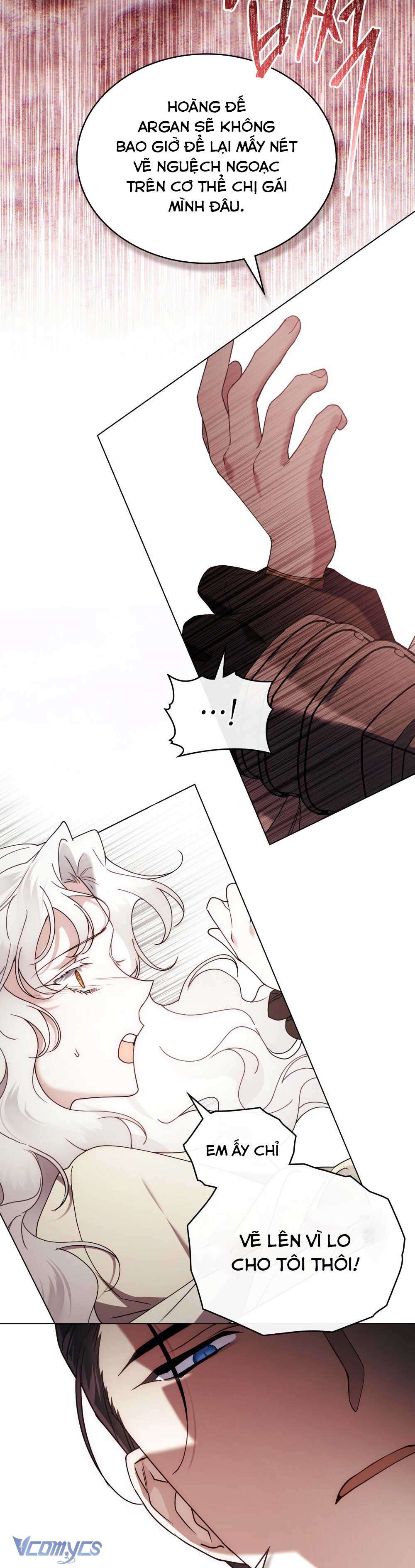 Hôn Nhân Khế Ước Chap 52 - Next Chap 53