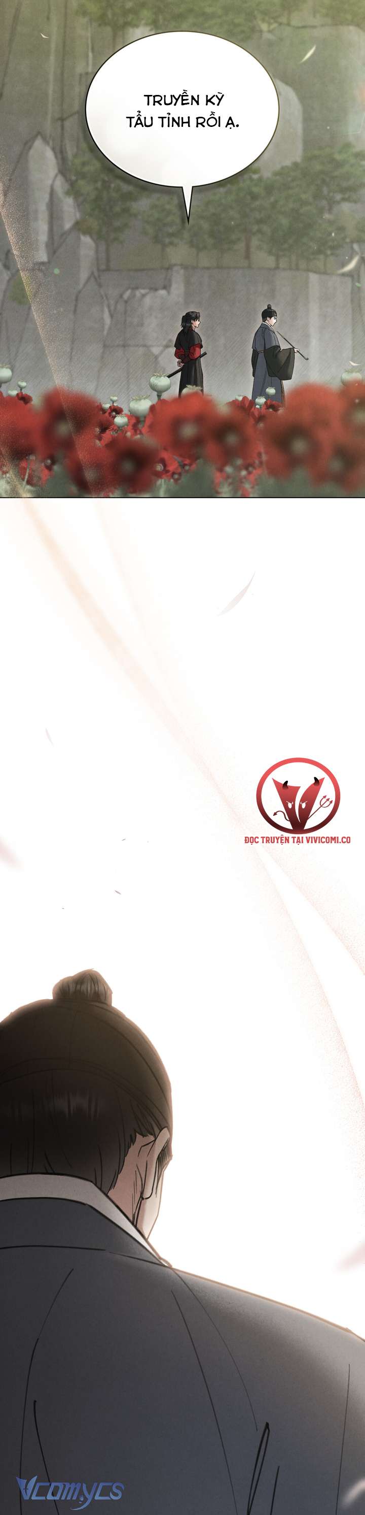 [18+] Đêm Giông Bão Chap 80 - Next 