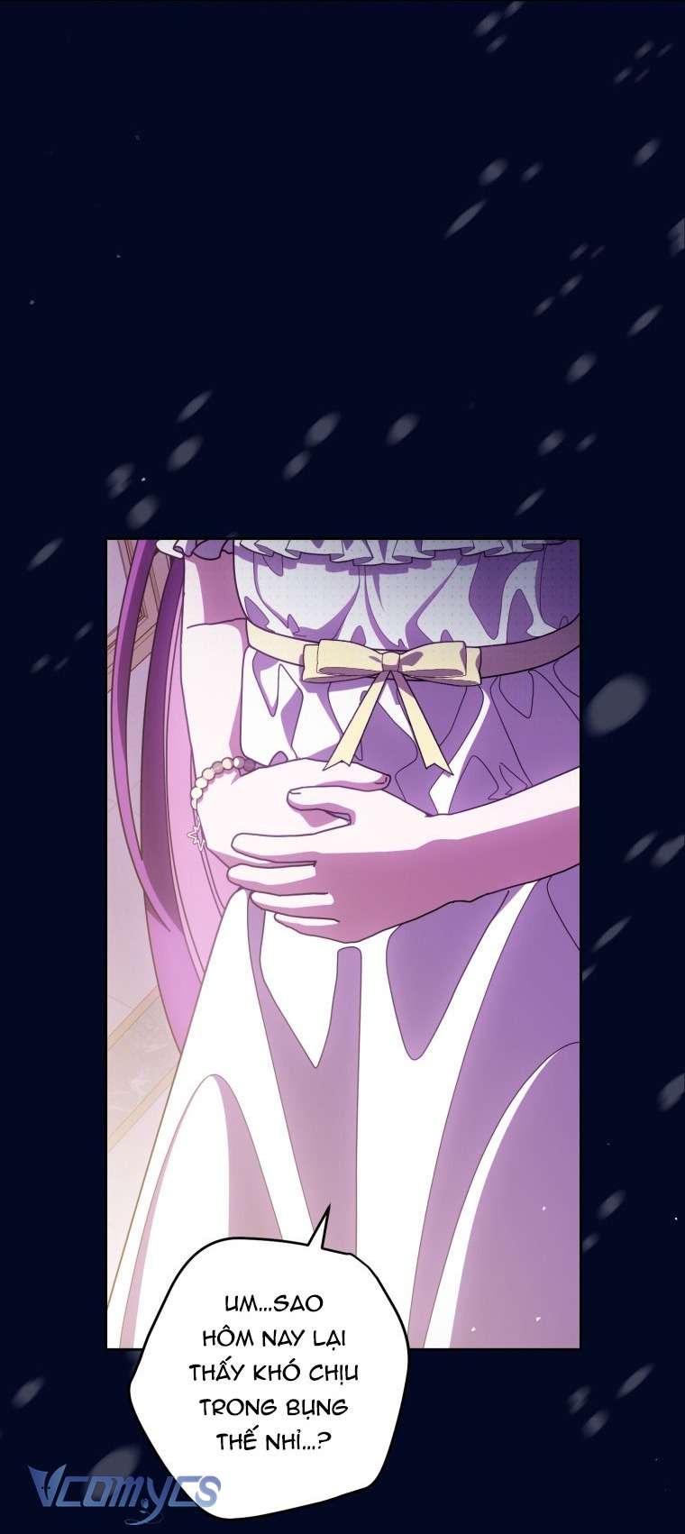 Người Vợ Hắc Ám Của Cậu Chồng Nhỏ Chap 21 - Next Chap 24