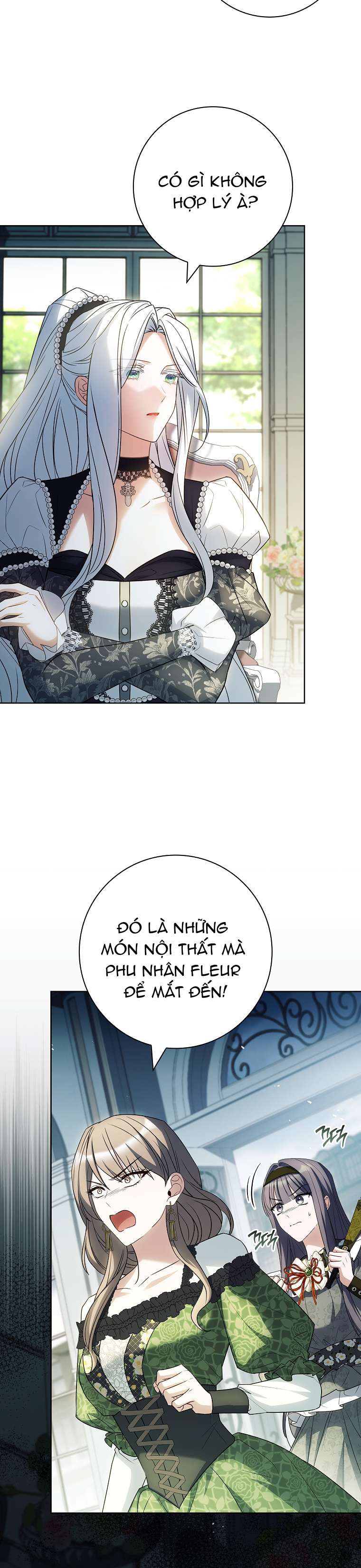 Chồng Ơi, Tại Sao Chúng Ta Không Thể Ly Hôn? Chap 61 - Trang 3