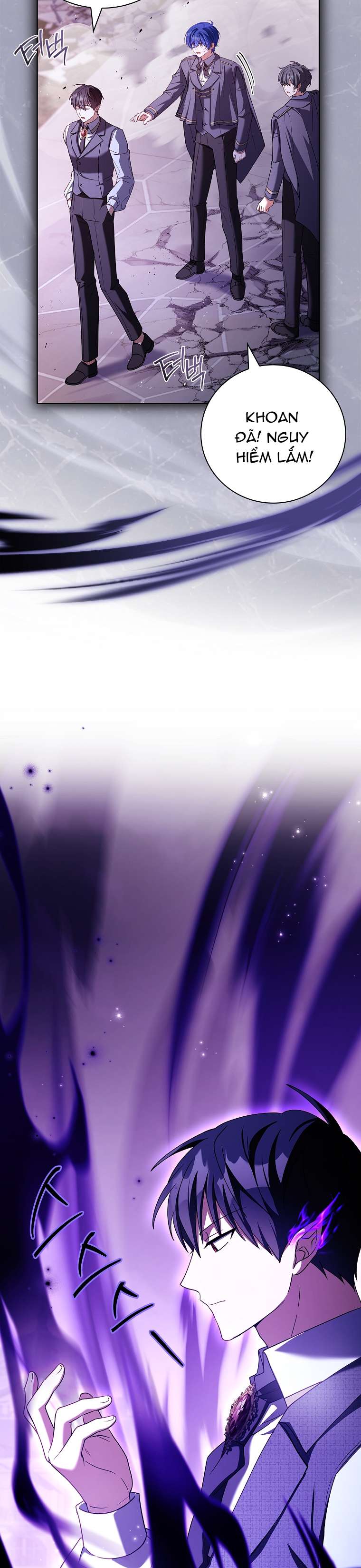 Cha Nào Con Nấy Chap 41 - Next Chap 42