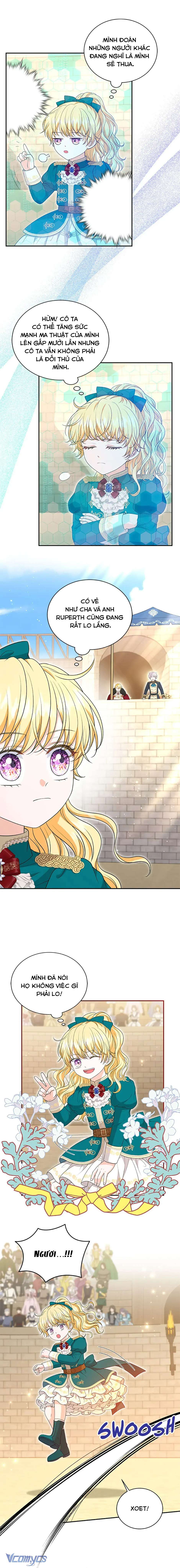 [PNT] Công Chúa Bé Con Hạng S Thật Mạnh Chap 47 - Next Chap 48