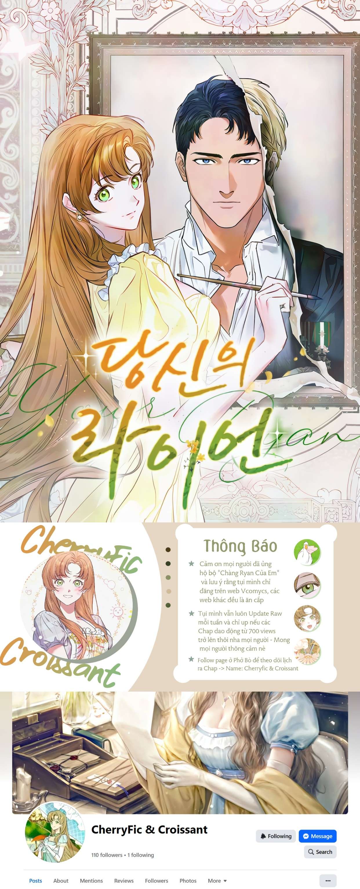 Chàng Ryan Của Em Chap 10 - Next Chap 11