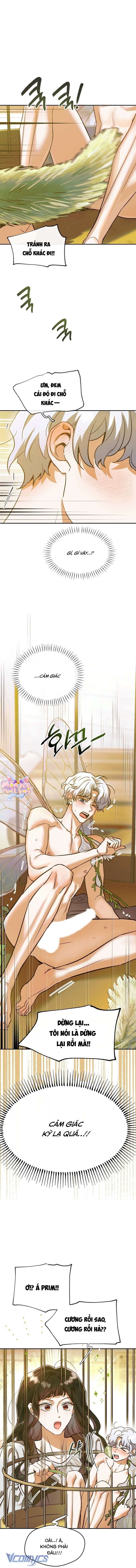 [18+] Nếu Nam Chính Nhỏ Thì Có Hơi Rắc Rối Phải Không? Chap 3 - Trang 2