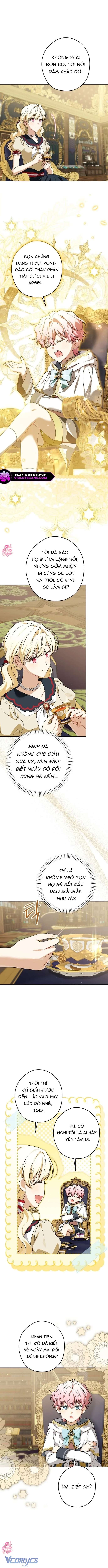 Gia Đình Phản Diện Phản Đối Tự Lập Chap 66 - Next Chap 67