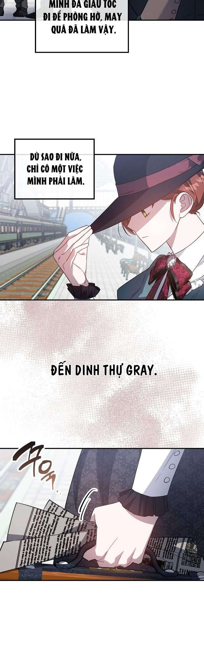 Nữ Hầu Báo Thù: Thời Khắc Cuối Cùng Chap 2 - Trang 4