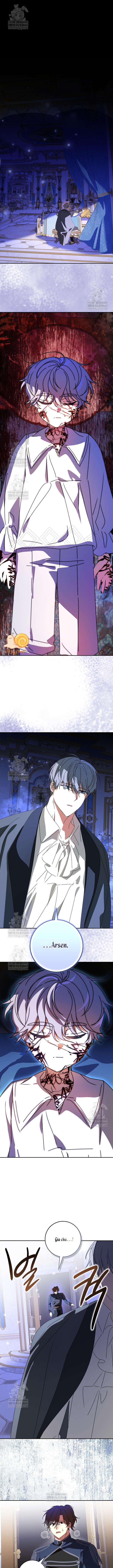 Nàng Chim Được Dinh Thự Sói Yêu Thương Chap 64 - Next Chap 65