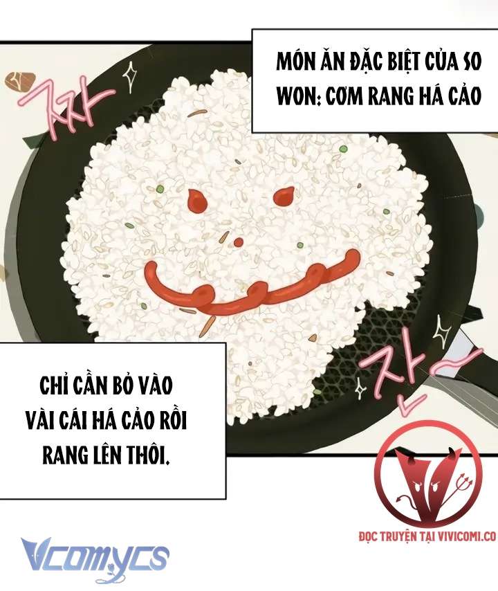 [18+] Mong Ước Của Ác Quỷ Chap 61 - Next 