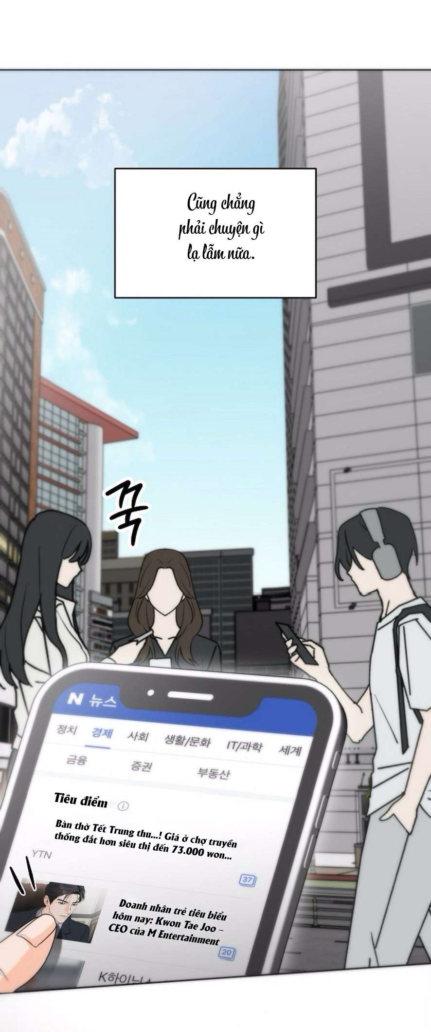 Quyết Tâm Bị Ruồng Bỏ Chap 2 - Trang 3