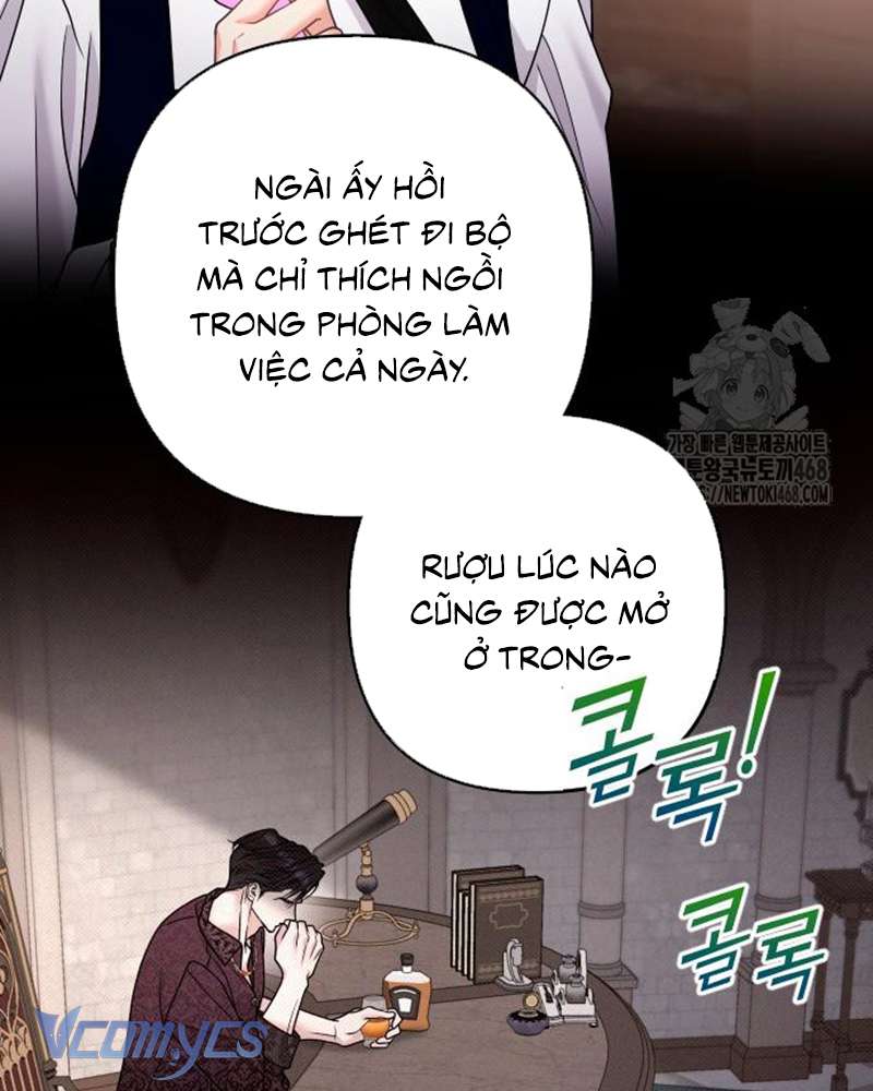 Trước Khi Em Có Ý Định Chạy Trốn Ta Sẽ Ngăn Chặn Nó Chap 20 - Trang 3