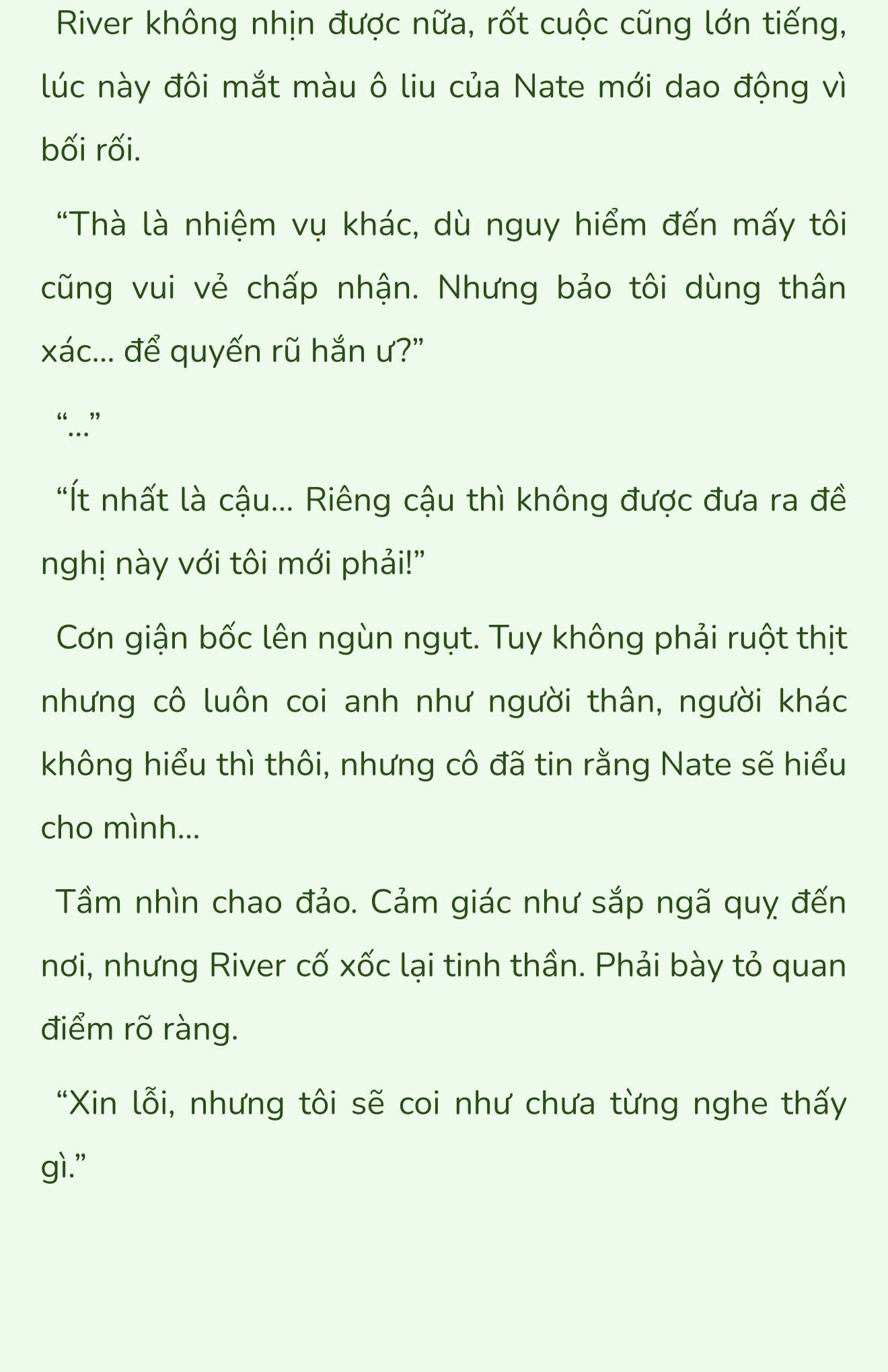 [Novel] Điểm Chí (Solstice) Chap 2 - Next Chap 3