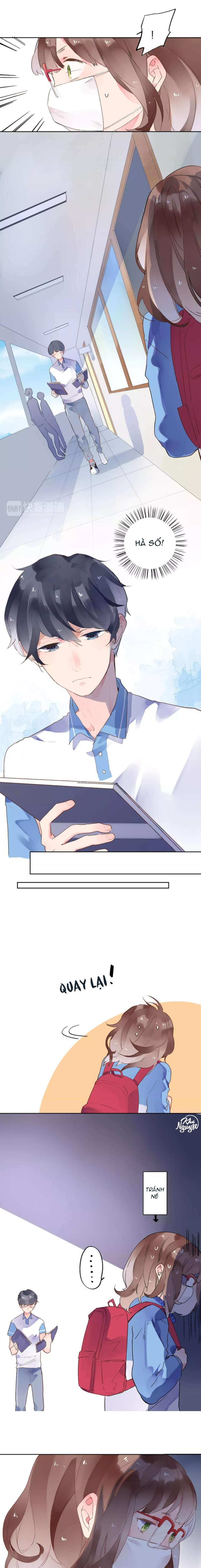 [ Khả Nguyệt ] Dolo Vận Mệnh Giao Nang Chap 13 - Next Chap 14