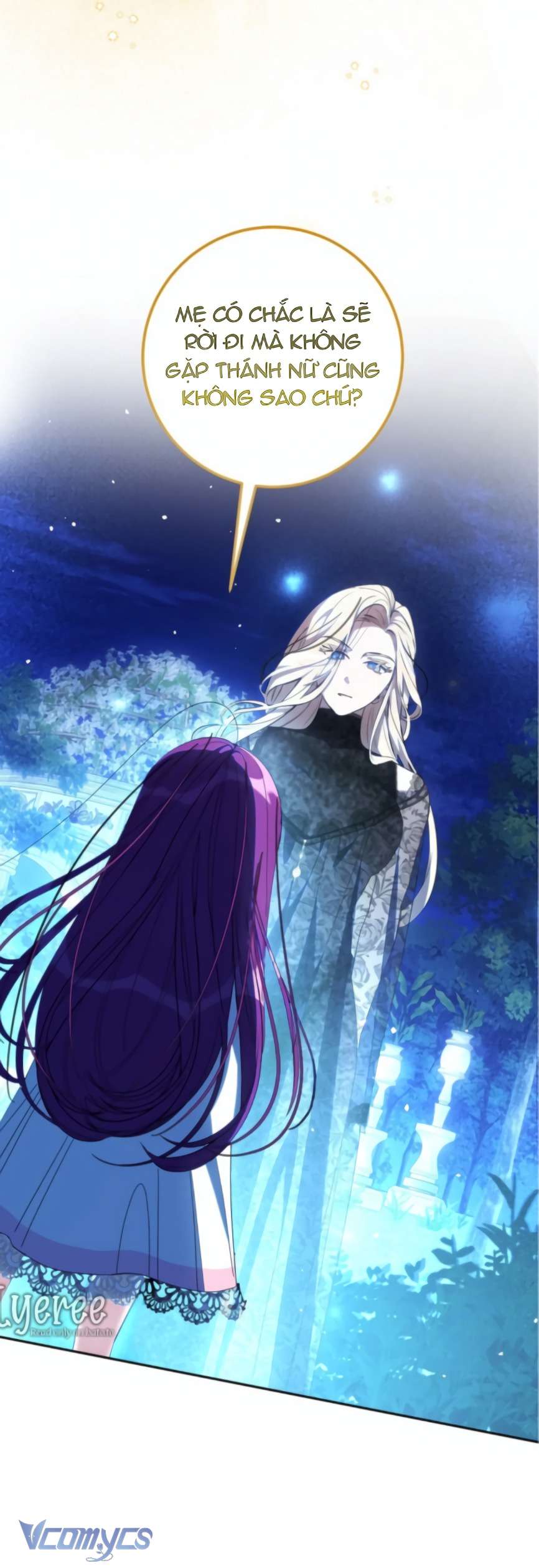 Người Vợ Hắc Ám Của Cậu Chồng Nhỏ Chap 14 - Next Chap 15