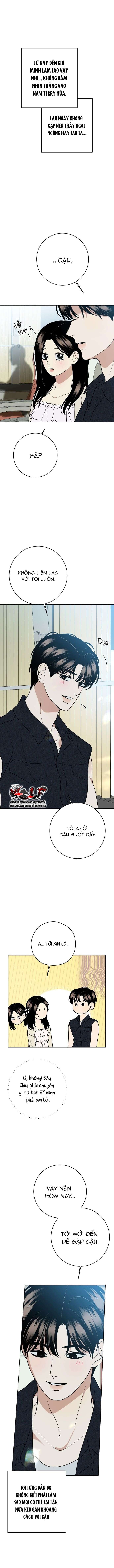 Kỷ Niệm Tuổi 19 Tồi Tệ Chap 55 - Trang 3