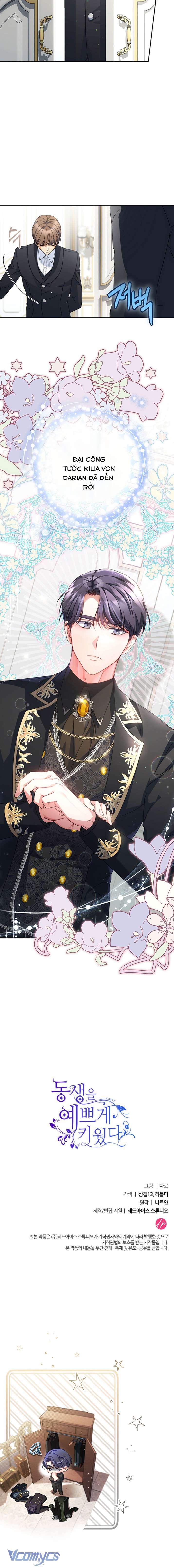 Nuôi Dưỡng Em Gái Xinh Đẹp Chap 19 - Trang 3