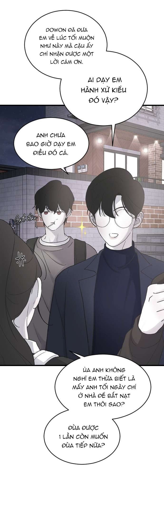 Ba Anh Trai Cực Phẩm Của Tôi Chap 68 - Trang 2