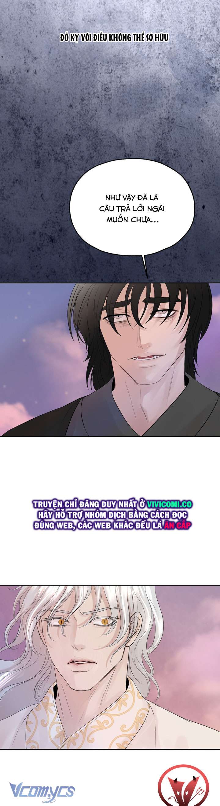 [18+] Hương Đào Hoa Chap 13 - Trang 3