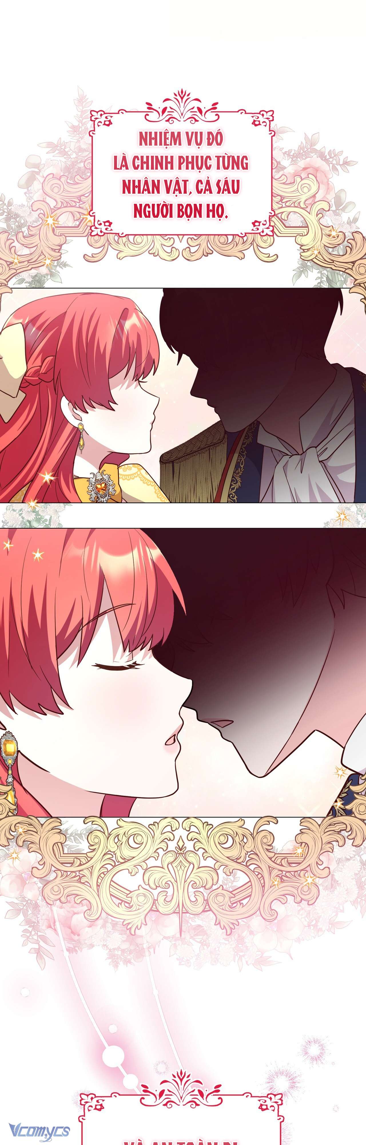 Kết Thúc Viên Mãn Không Cần Tình Yêu Chap 1 - Next Chap 2