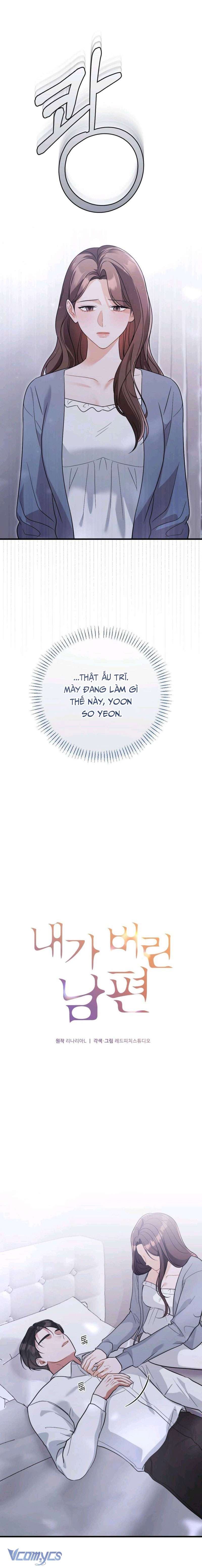 〔18+〕Người Chồng Tôi Từng Ruồng Bỏ Chap 1 - Next Chap 2