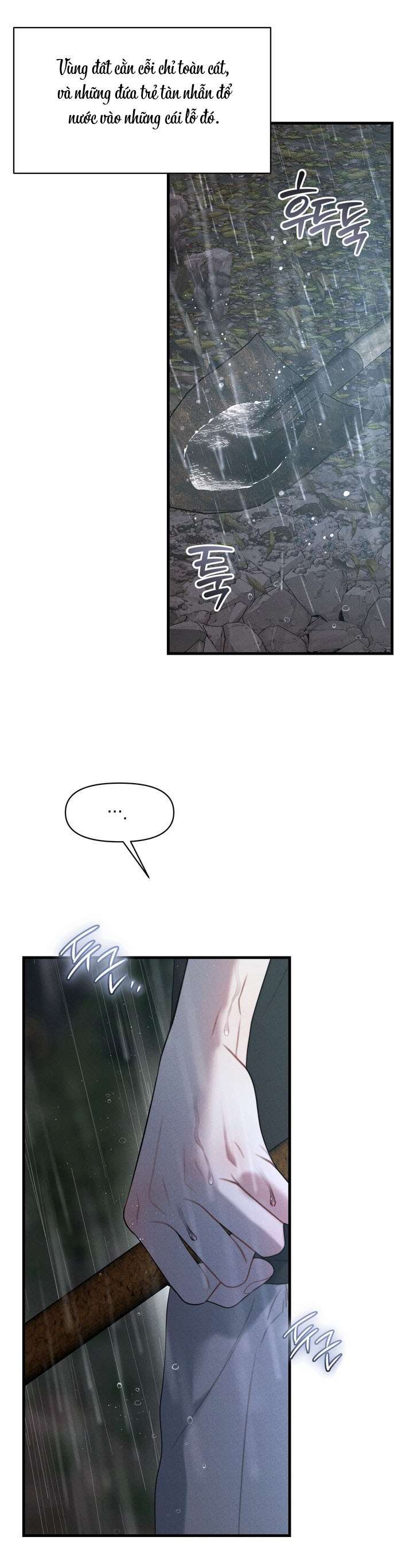 〖18+〗- Vực Sâu Gỉ Sét Chap 14 - Next Chap 15.5