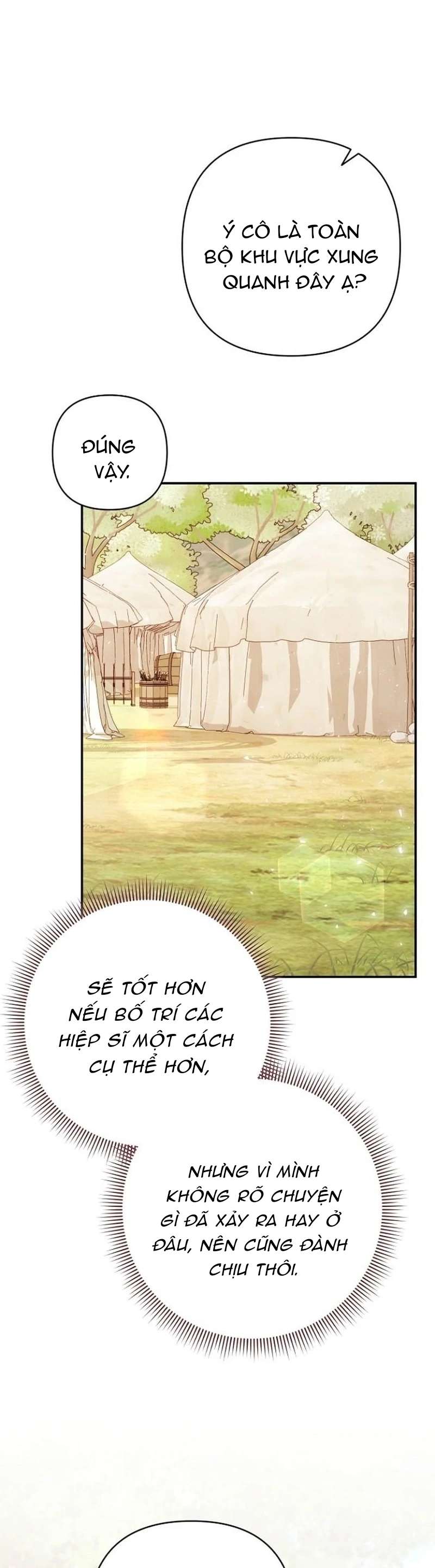 Cô Dâu Của Đại Công Tước Là Chiến Binh Địa Ngục Chap 40 - Trang 2