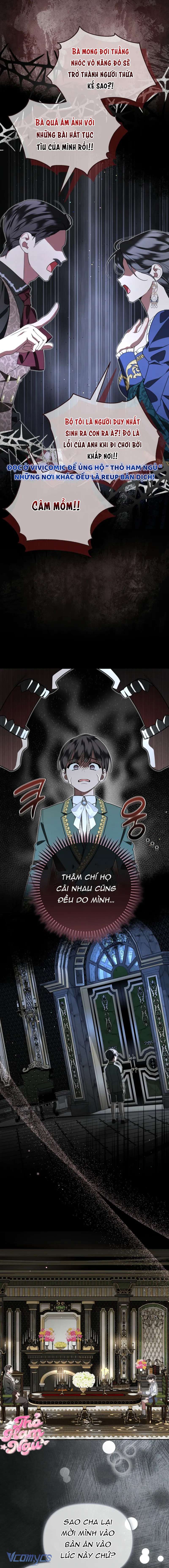 Chồng Tôi Bị Nam Chính Nhập Vào Rồi! Chap 16 - Trang 2