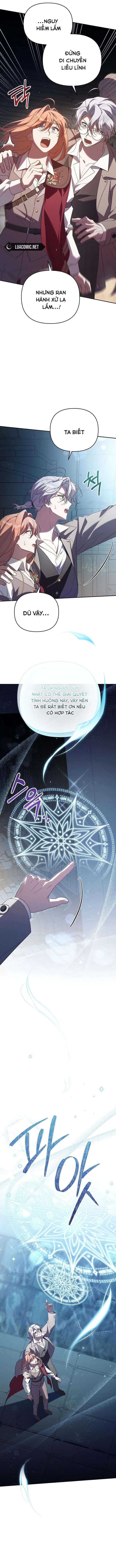 Có Hiểu Lầm Là Tôi Đang Hẹn Hò Với Kẻ Xấu Chap 19 - Trang 2