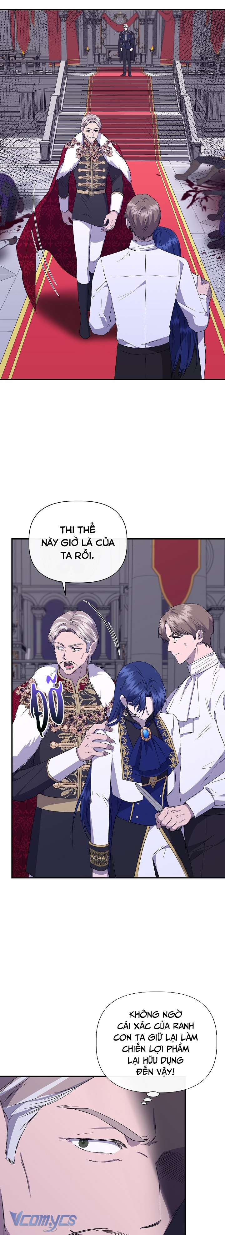 Tôi Không Phải Là Cinderella Chap 117 - Next 