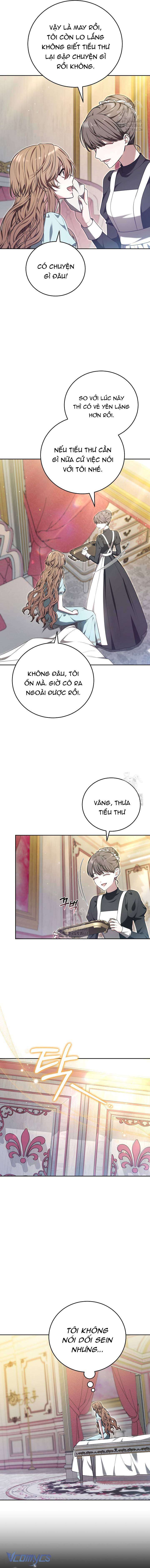 Lời Tỏ Tình Lần Thứ 101 Chap 25 - Trang 2