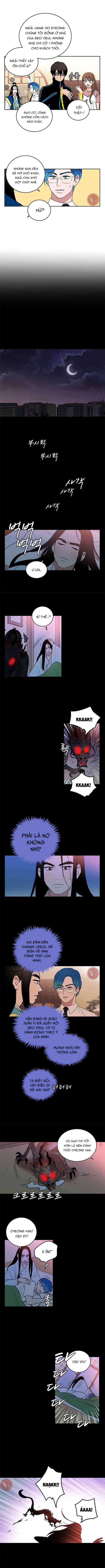 Cô Nàng Pháp Sư Chap 40 - Trang 2