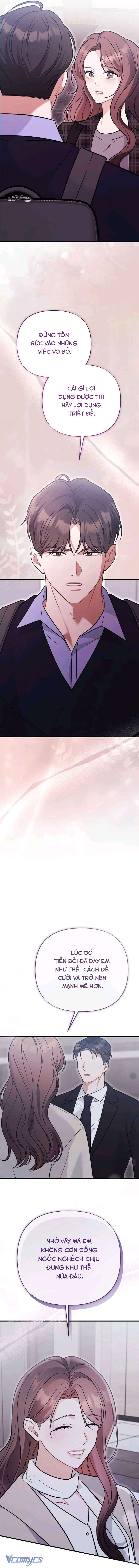 〔18+〕Người Chồng Tôi Từng Ruồng Bỏ Chap 13 - Next Chap 14