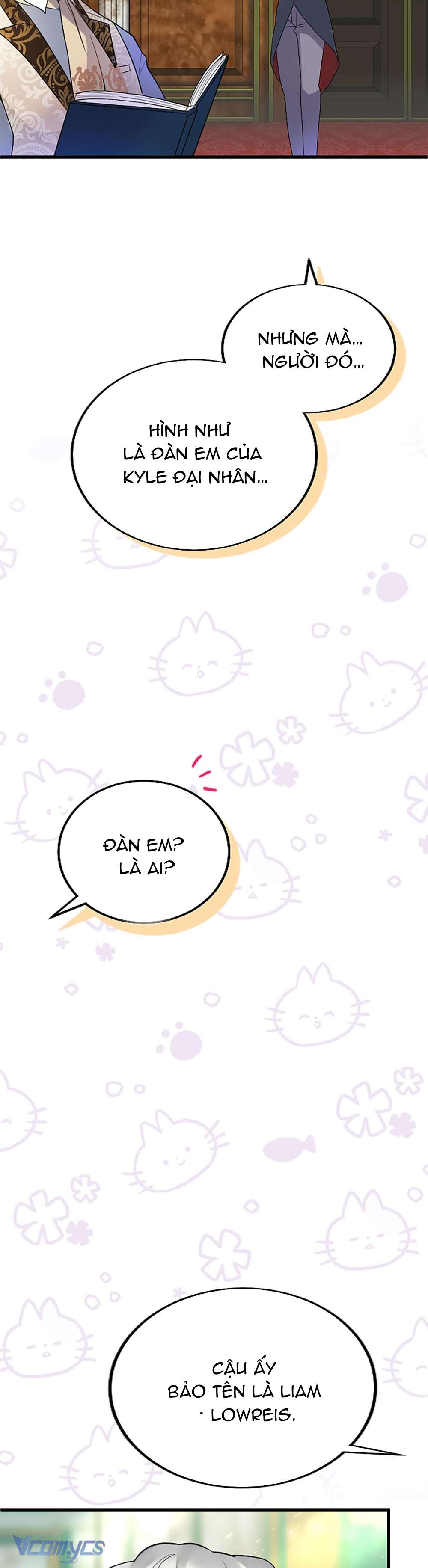 Đại Tiểu Thư Sao Phải Giả Nam Chapter 31 - Trang 4