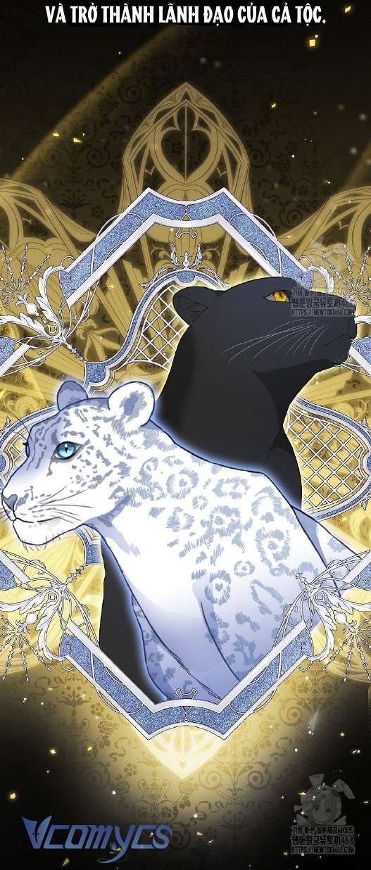 Bé Cưng Báo Tuyết Trong Gia Tộc Báo Đen Chap 5 - Next 