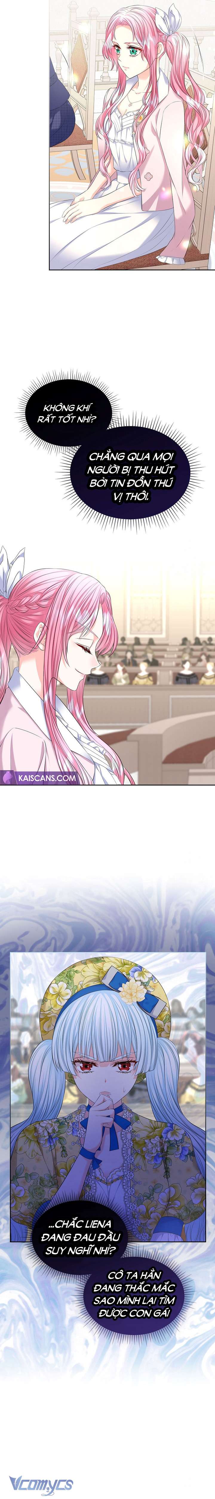 Tôi sẽ ly hôn với anh trai nữ chính Chap 30 - Next Chap 31