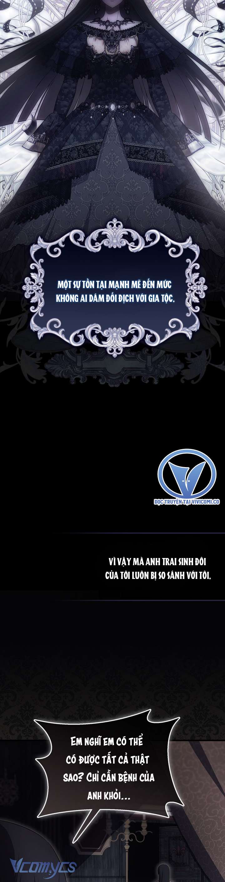 Lần Đầu Bé Út Được Yêu Thương Chap 65 - Trang 2