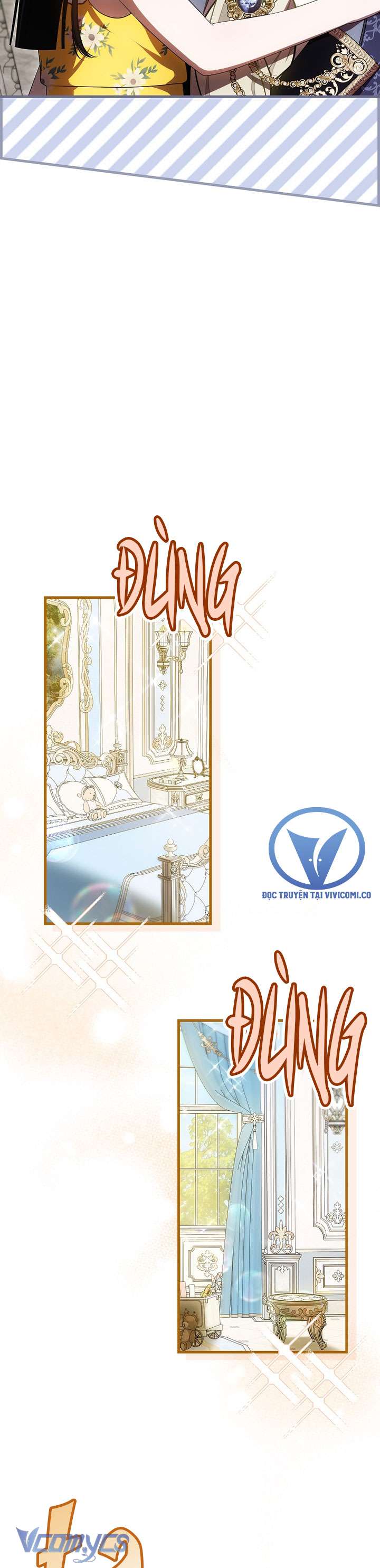 Lần Đầu Bé Út Được Yêu Thương Chap 72 - Trang 2
