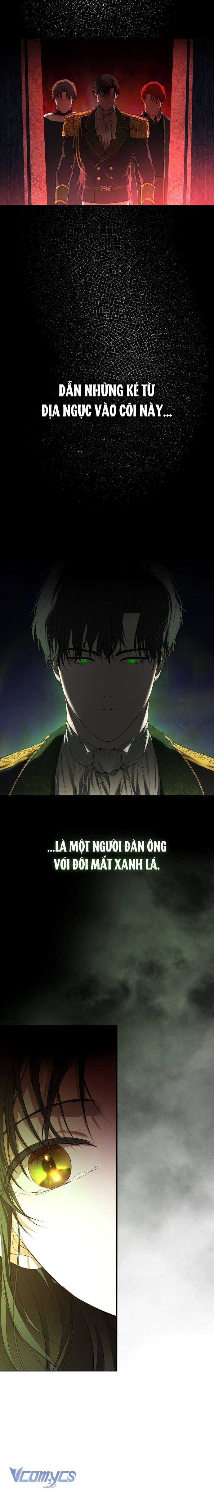 Hãy Dạy Em Cách Khao Khát Chap 1 - Trang 3