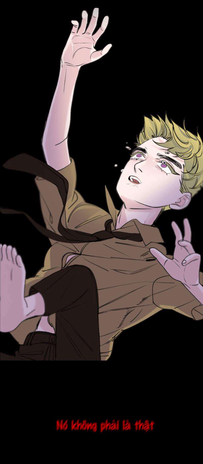 Tình Cờ Thật Đấy Chap 52.1 - Trang 3