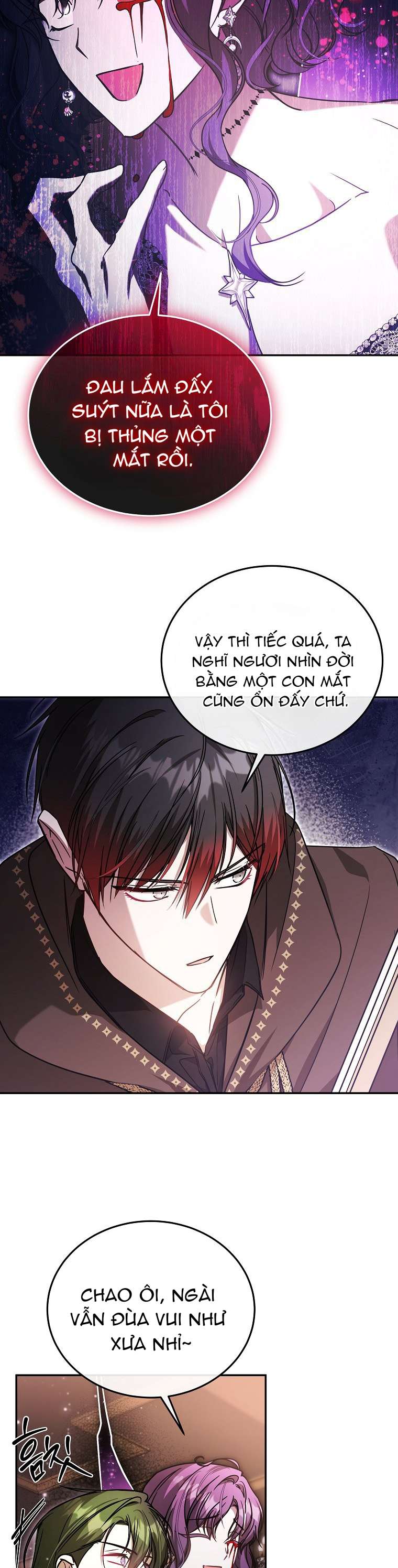 Chị Gái Tôi Là Nhân Vật Chính Chap 48 - Trang 3