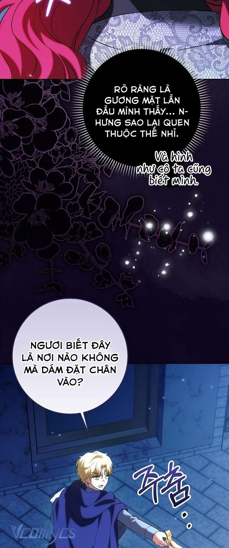Công Chúa Bạch Hổ Không Có Nguy Hiểm Nha! Chap 14 - Trang 2