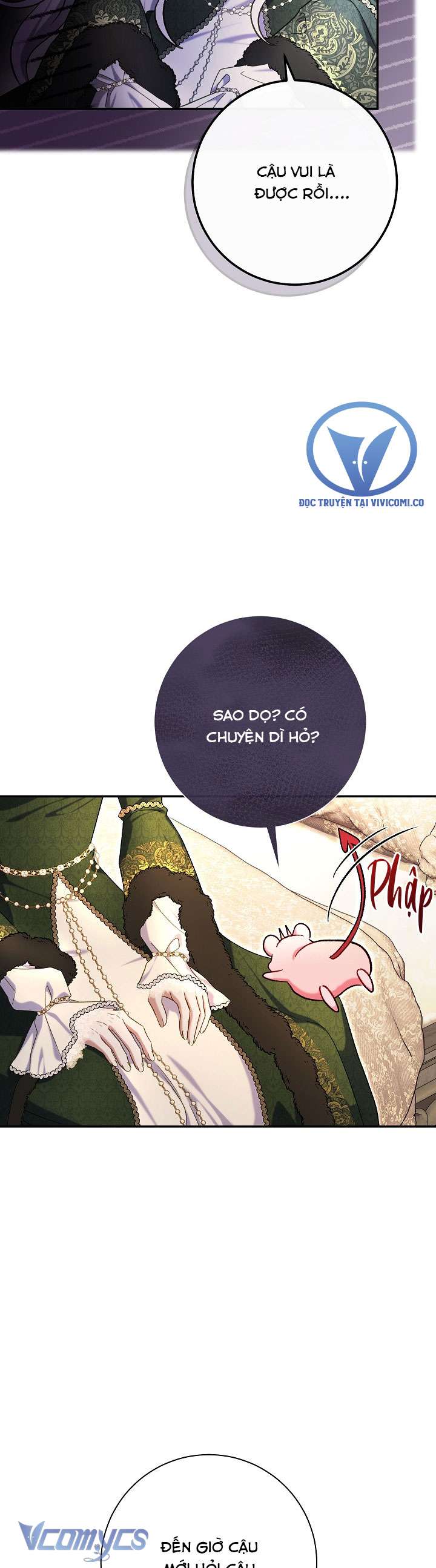 Người Xem Mắt Của Ác Nữ Quá Hoàn Hảo Chap 88 - Trang 3