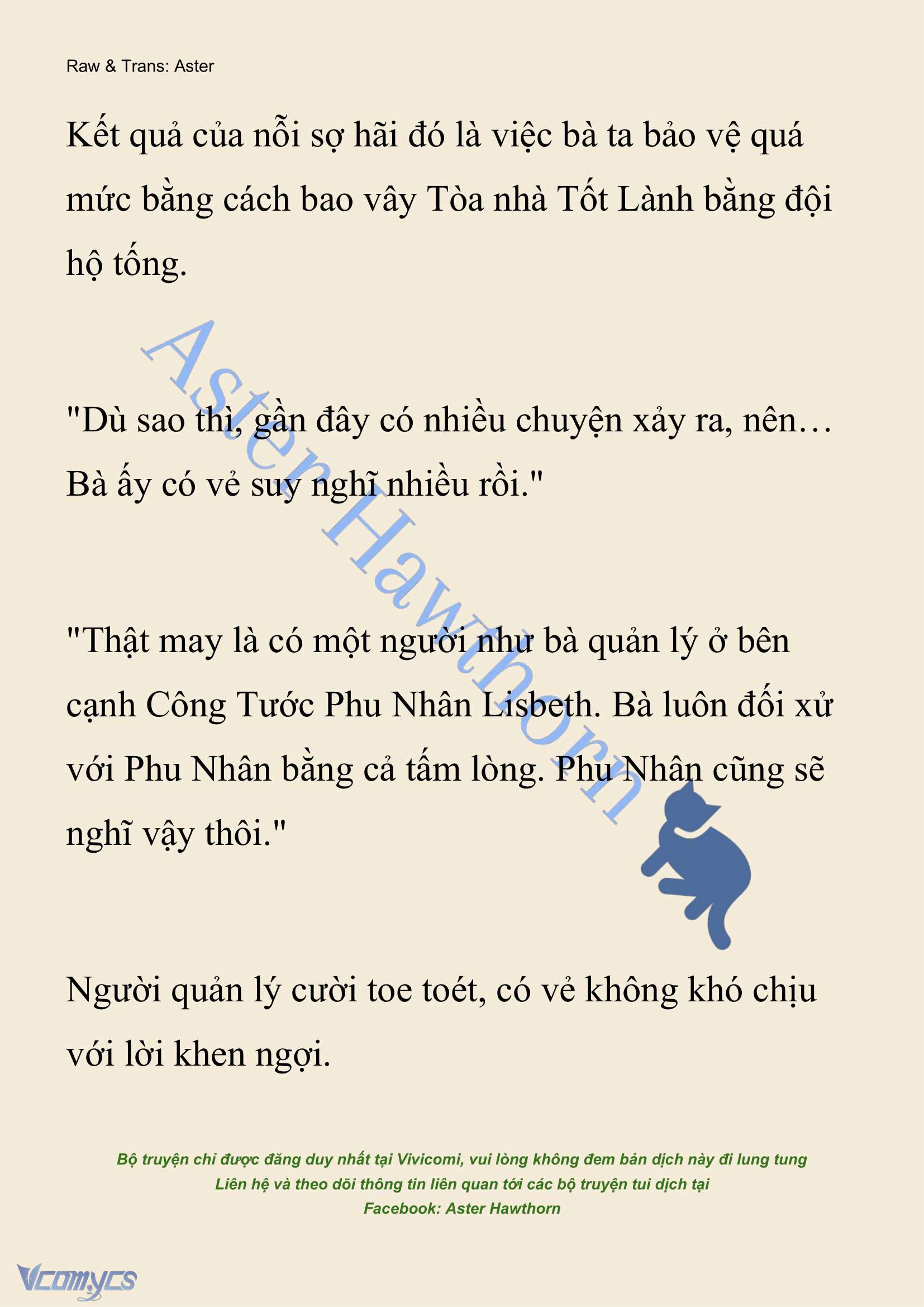 [NOVEL] Giết Cuộc Hôn Nhân Này Chap 105 - Next Chap 106