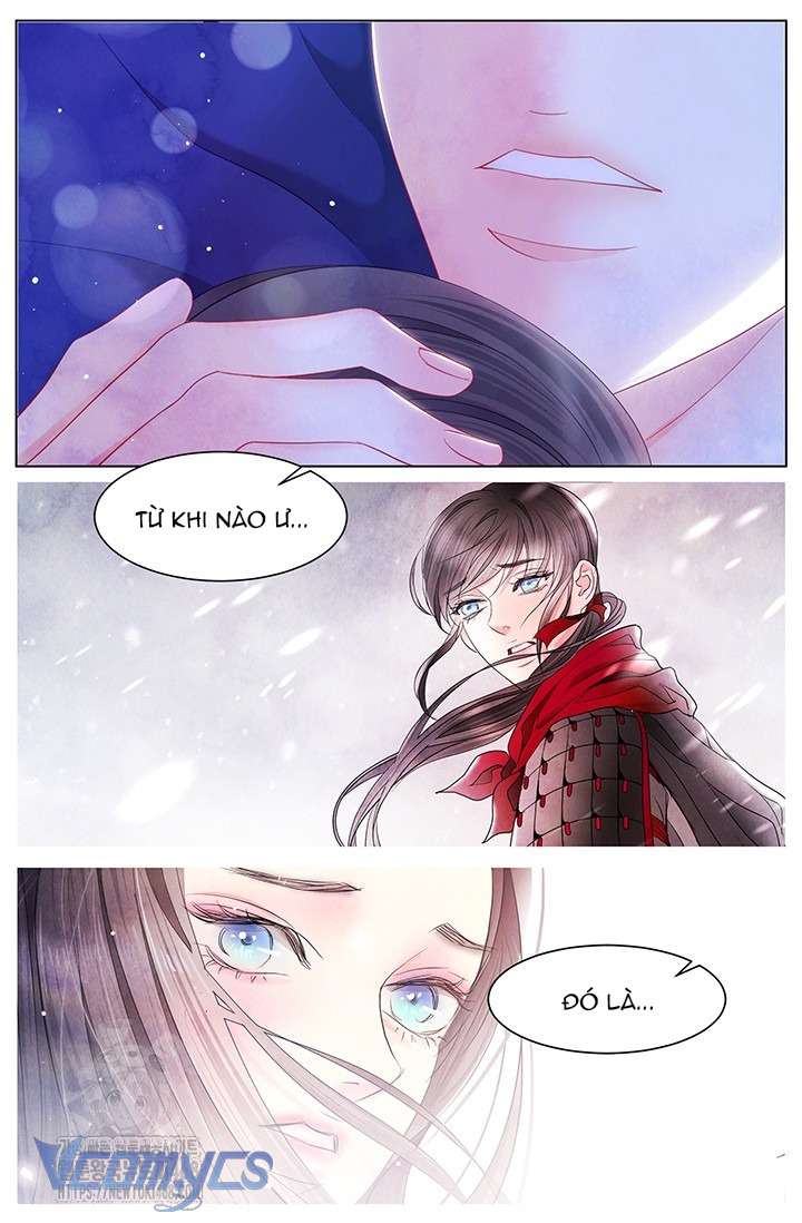 [18+] Đêm Hoang Dại Chap 30 - Next 