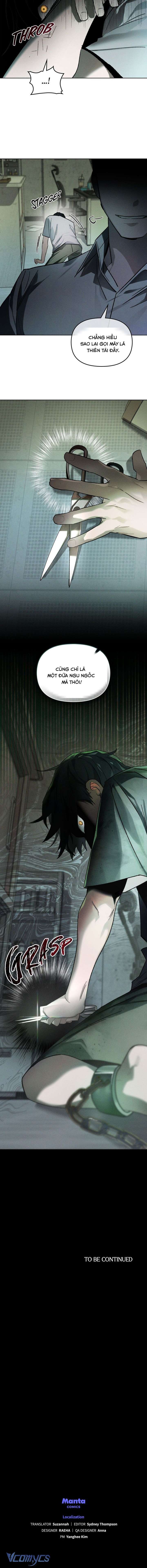 Rơi Vào Nguy Hiểm Chap 9 - Trang 2