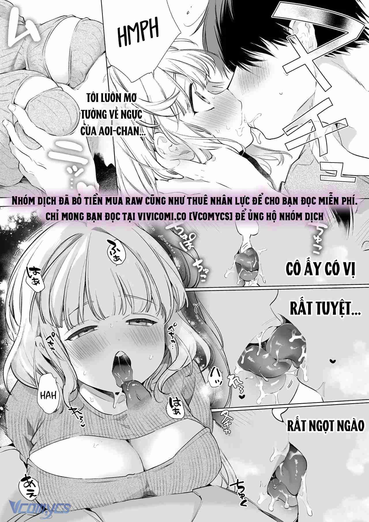 [18+] Tuyển Tập Truyện Ngắn Manga Chap 85 - Trang 3