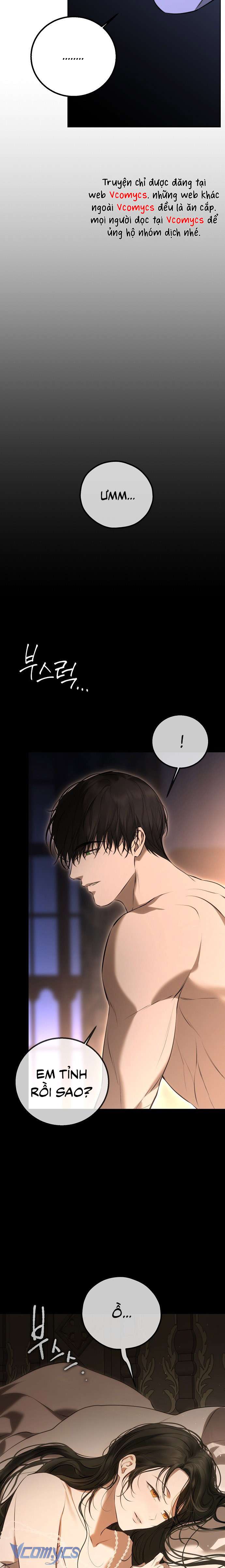 Hãy Dạy Em Cách Khao Khát Chap 14 - Trang 2