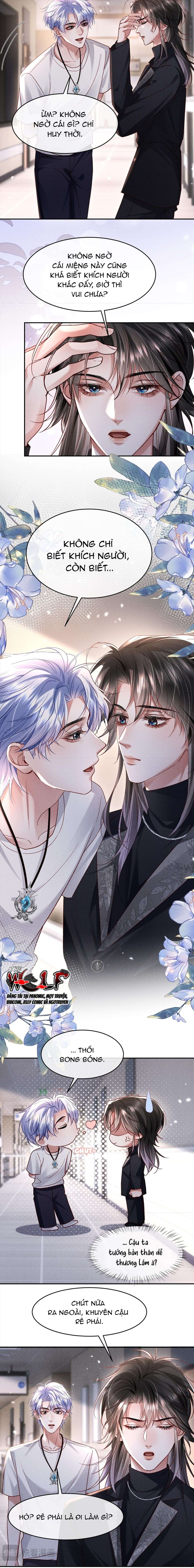 Chỉ Huy Lạnh Lùng Lại Mít Ướt Khi Yêu Chap 25 - Trang 3