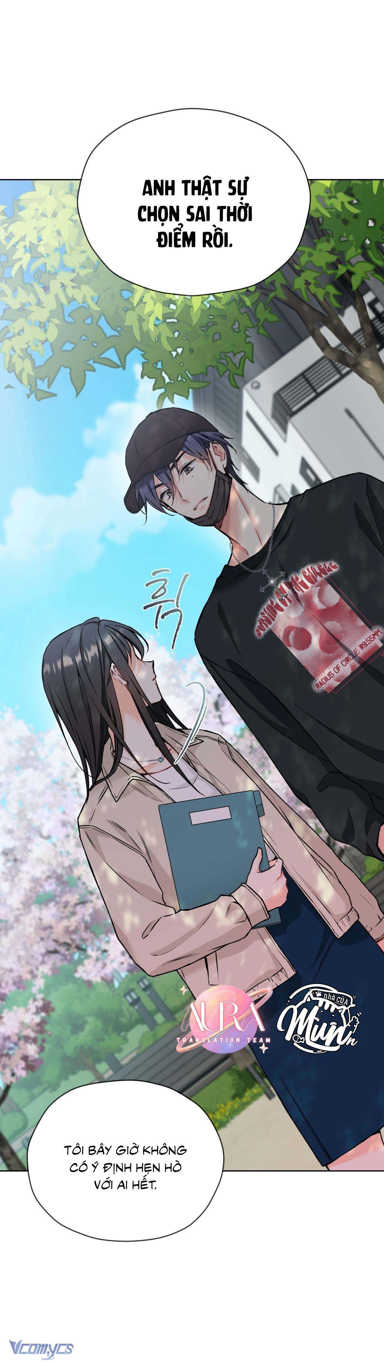 Nhà Tôi Có Một Con Chuột Chap 59 - Next Chap 60