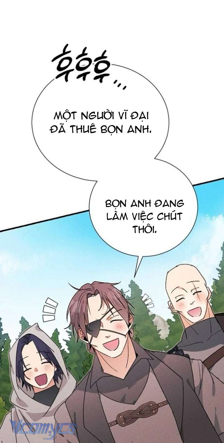 Papa Bạo Chúa, Con Sẽ Bảo Vệ Người! Chap 21 - Trang 2
