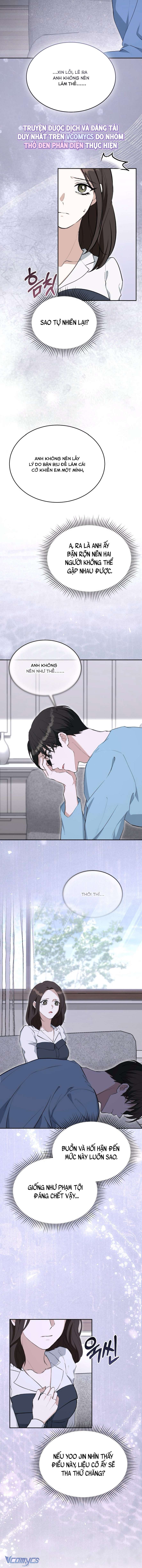 『18+』Đoạt Lại Chap 4 - Trang 2